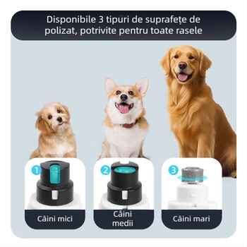 Ascuțitoare de unghii pentru animale de companie, unghiere pentru animale de companie cu lumină, unghiere pentru câini și pisici, ascuțitoare de unghii pentru animale de companie