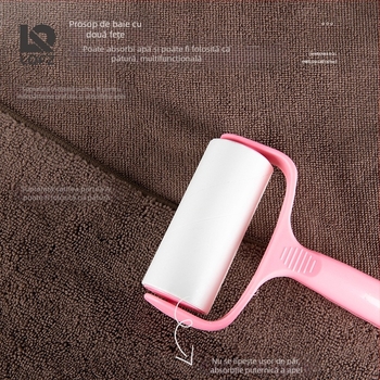 Prosop de baie din microfibră pentru animale de companie, puternic absorbant, cu uscare rapidă, prosop de înfrumusețare pentru animale de companie, prosop pentru magazin de animale de companie, cadou pentru câini și pisici