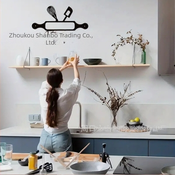 Panouri metalice transfrontaliere, panouri de bucătărie decorațiuni de perete panouri decorative simple pentru bucătărie, Paște