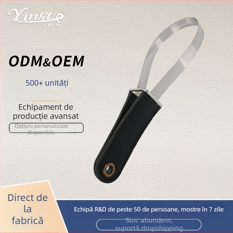 Consumabile pentru hamuri cu răzuitor de transpirație pentru cai, răzuitor de curățare a cailor, perie pentru cai, consumabile ecvestre, perie răzuitoare, hamuri, producător en-gros