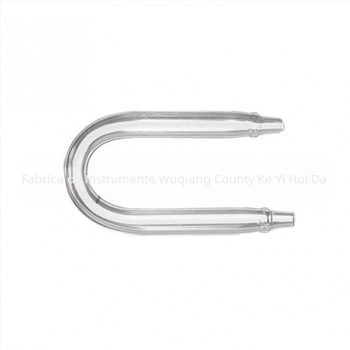 Echipament pentru acvariu, rafinare CO2, conector U, tub de apă și iarbă, conector tub U, dioxid de carbon, conexiune U CO2