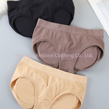 Transfrontaliere de înaltă elasticitate fals fund burete detașabil pad lenjerie pentru femei Barbie Butt Lift fund chiloți fese și picioare