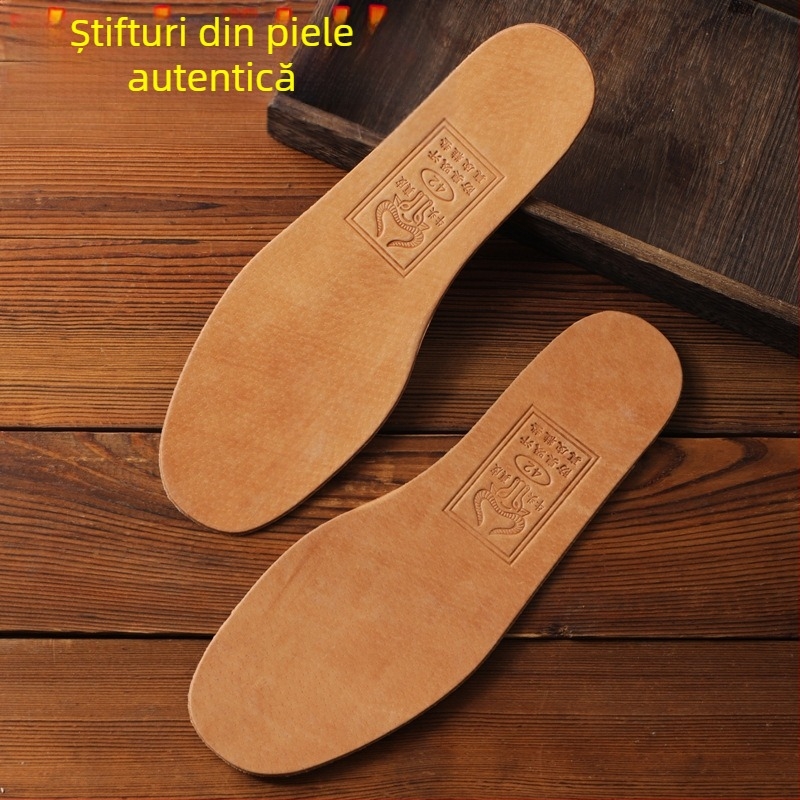 Deodorant absorbant de transpirație pentru bărbați, branț anti-piele de vacă, deodorant, respirabil, cu fund moale, îngroșat, branț din piele de porc, vară