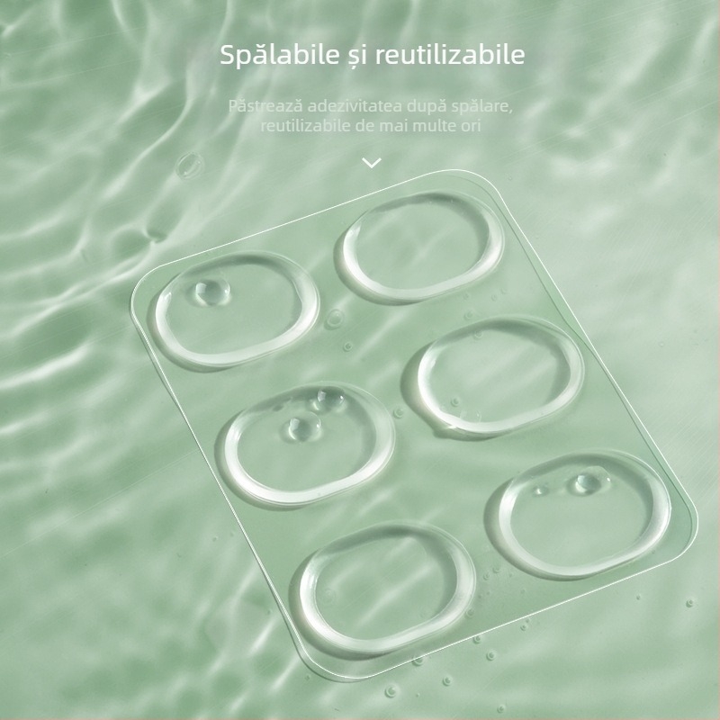 Autocolant anti-uzură pentru picioare, autocolant pentru călcâi, mocasini cu toc înalt pentru femei, purtați autocolant invizibil pentru pantofi, autocolant anti-cădere pentru călcâi, schimbare mare mică