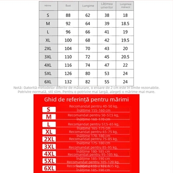 Tricou bărbați cu mânecă scurtă cu craniu la modă europeană, tricou Spirit Boy, mărime mare, casual, bărbați cu mânecă jumătate, bumbac mercerizat