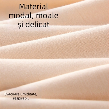 Femeii de primăvară și de vară, cu model complet, vestă, fustă interioară, rochie lungă din modal, vestă lungă, cămașă de noapte