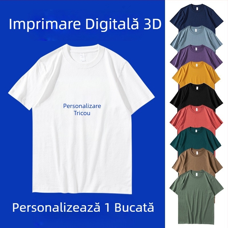 Vânzări directe din fabrică, imprimare digitală 3D, hanorac cu glugă și fermoar, tricou cu mânecă scurtă, cardigan din jerseu, kimono, îmbrăcăminte pentru copii, personalizare