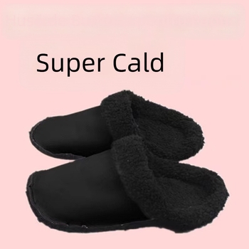 En-gros, căptușeală pentru pantofi, husă specială din bumbac cald, căptușită cu fleece, deodorant detașabil în două sensuri, căptușeală pentru casă