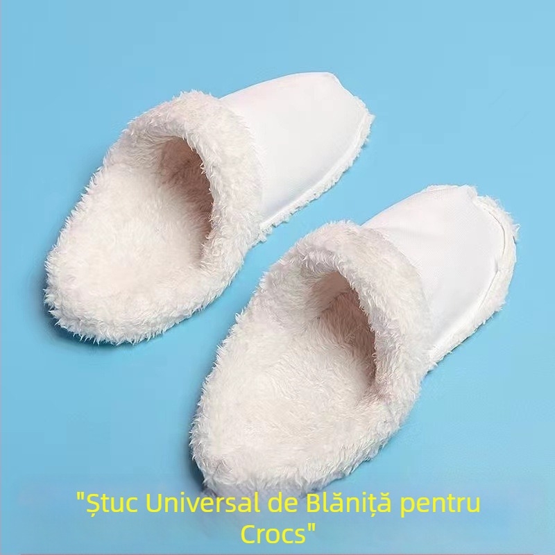 En-gros, căptușeală pentru pantofi, husă specială din bumbac cald, căptușită cu fleece, deodorant detașabil în două sensuri, căptușeală pentru casă
