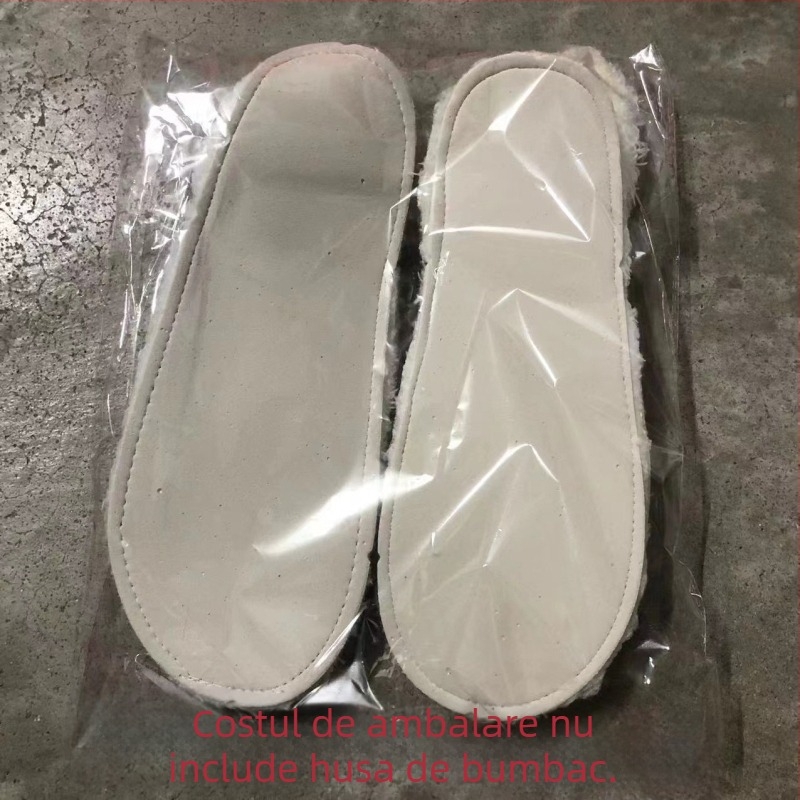 En-gros, căptușeală pentru pantofi, husă specială din bumbac cald, căptușită cu fleece, deodorant detașabil în două sensuri, căptușeală pentru casă