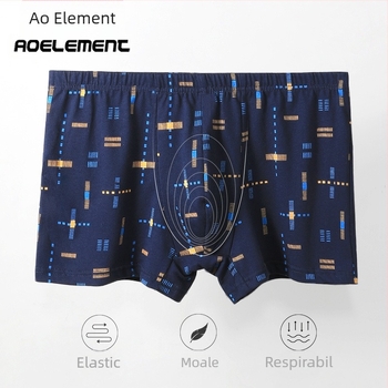 Lenjerie intimă din bumbac pentru bărbați, boxeri largi, confortabili, de dimensiuni mari, de vară, confortabili, sport, boxeri, pantaloni scurți din bumbac