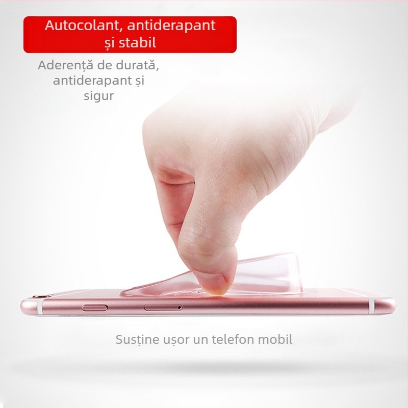 Branțuri unisex transparente, absorbante de șocuri, antiderapante, moi, lavabile, din silicon, la jumătate de mărime, pentru creșterea înălțimii călcâiului, confortabile, en-gros, producător