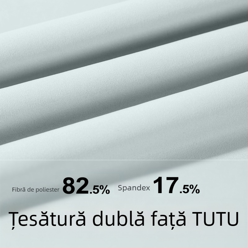 Juyitang costum de yoga nou, subțire, elastic, respirabil, pentru fitness, alergare, agrement, costum de fitness