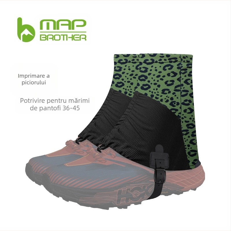 Mănuși Tuxike Spot rezistente la nisip, pentru alergare în aer liber, sport, deșert, huse pentru pantofi, unisex, rezistente la nisip, drumeții, huse pentru picioare