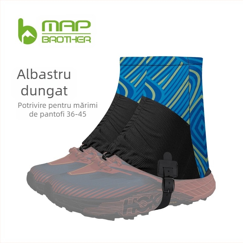 Mănuși Tuxike Spot rezistente la nisip, pentru alergare în aer liber, sport, deșert, huse pentru pantofi, unisex, rezistente la nisip, drumeții, huse pentru picioare