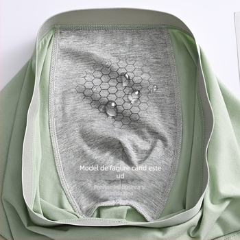 Lenjerie intimă pentru femei Yalu, boxeri pentru bărbați, bumbac pur, pantaloni scurți din bumbac, antibacterieni, cusături interioare, absorbanți de transpirație, mărime mare