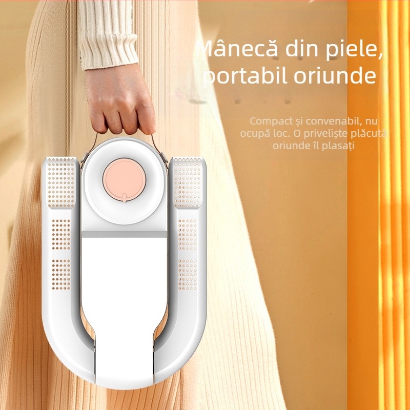 Uscător de pantofi nou, uscător de pantofi pliabil, mașină de uscare a pantofilor, retractabil, inteligent, sterilizare UV, deodorant, artefact de coacere a pantofilor