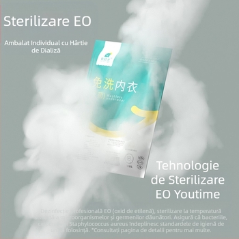 Sutien de unică folosință Time, lenjerie intimă, sutien din bumbac pur, confortabil, fără spălare, ambalaj separat, vestă de călătorie fără urme