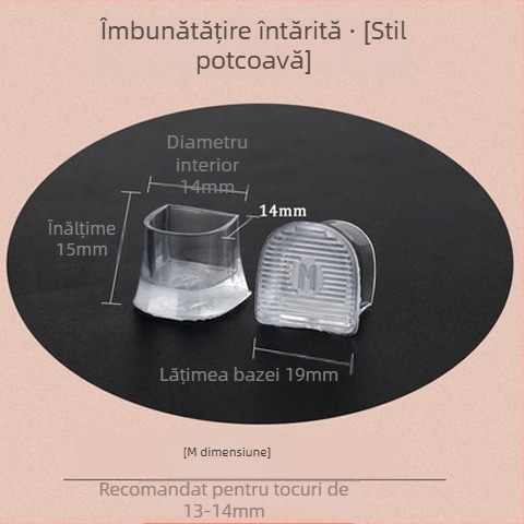Toc stiletto protector capac silențios tocuri înalte accesorii toc toc înlocuire toc capac amortizor pad rezistent la uzură capac amortizor