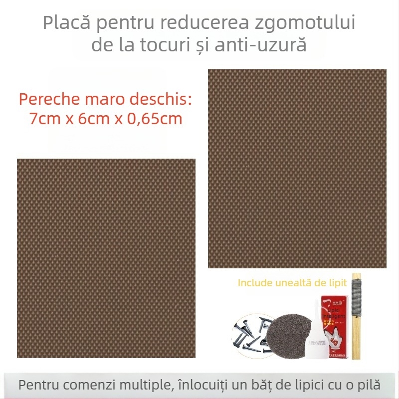 Sandale pentru femei, pantofi cu toc înalt, talpă de înlocuire anti-uzură, cauciuc rezistent la uzură, tendon de călcâi, anti-alunecare, amortizor cu crampoane