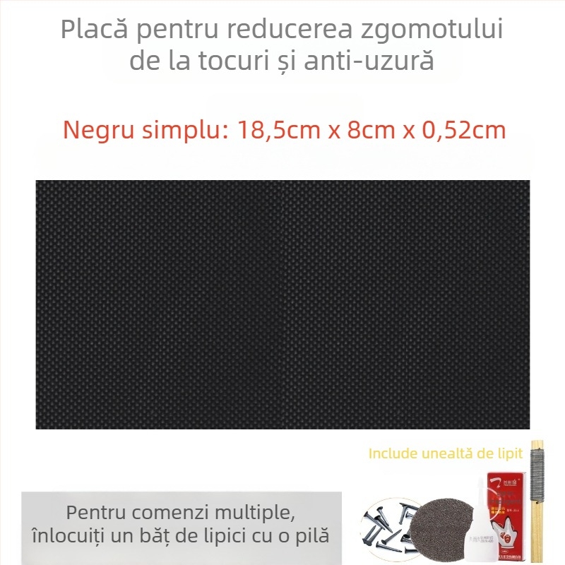 Sandale pentru femei, pantofi cu toc înalt, talpă de înlocuire anti-uzură, cauciuc rezistent la uzură, tendon de călcâi, anti-alunecare, amortizor cu crampoane