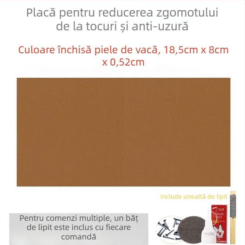 Sandale pentru femei, pantofi cu toc înalt, talpă de înlocuire anti-uzură, cauciuc rezistent la uzură, tendon de călcâi, anti-alunecare, amortizor cu crampoane