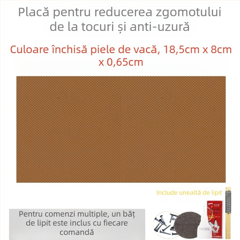 Sandale pentru femei, pantofi cu toc înalt, talpă de înlocuire anti-uzură, cauciuc rezistent la uzură, tendon de călcâi, anti-alunecare, amortizor cu crampoane