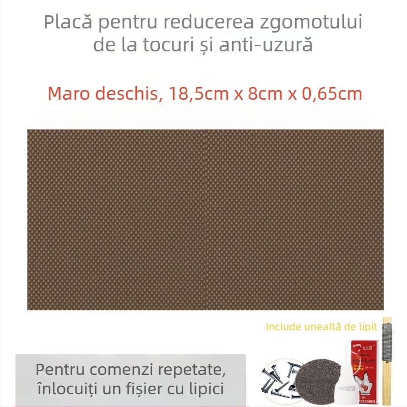 Sandale pentru femei, pantofi cu toc înalt, talpă de înlocuire anti-uzură, cauciuc rezistent la uzură, tendon de călcâi, anti-alunecare, amortizor cu crampoane