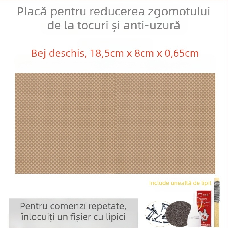 Sandale pentru femei, pantofi cu toc înalt, talpă de înlocuire anti-uzură, cauciuc rezistent la uzură, tendon de călcâi, anti-alunecare, amortizor cu crampoane