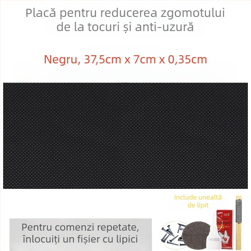 Sandale pentru femei, pantofi cu toc înalt, talpă de înlocuire anti-uzură, cauciuc rezistent la uzură, tendon de călcâi, anti-alunecare, amortizor cu crampoane