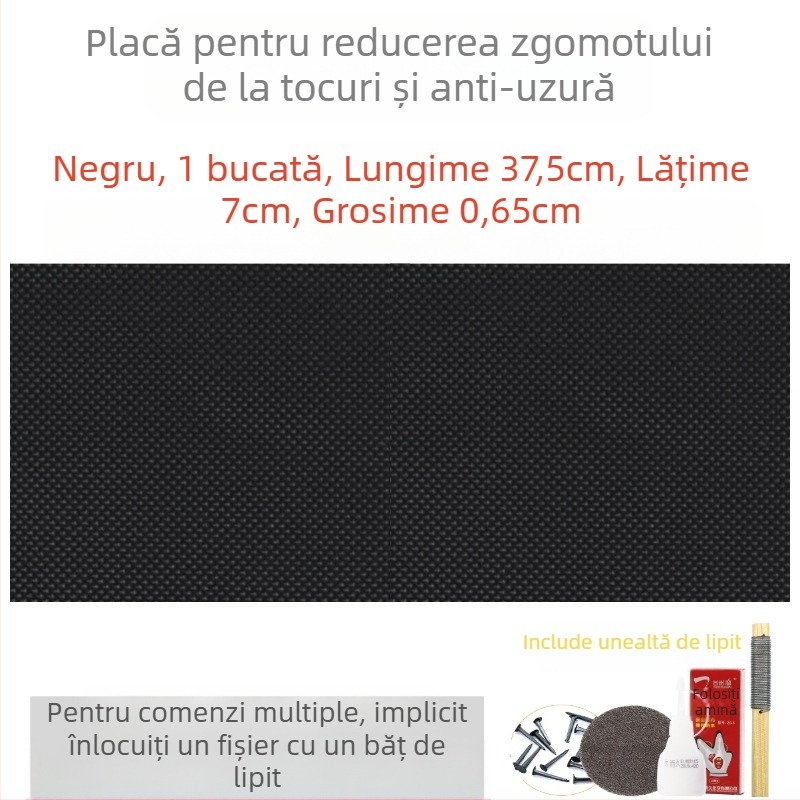 Sandale pentru femei, pantofi cu toc înalt, talpă de înlocuire anti-uzură, cauciuc rezistent la uzură, tendon de călcâi, anti-alunecare, amortizor cu crampoane
