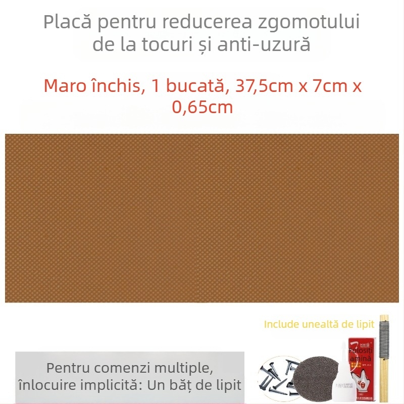 Sandale pentru femei, pantofi cu toc înalt, talpă de înlocuire anti-uzură, cauciuc rezistent la uzură, tendon de călcâi, anti-alunecare, amortizor cu crampoane