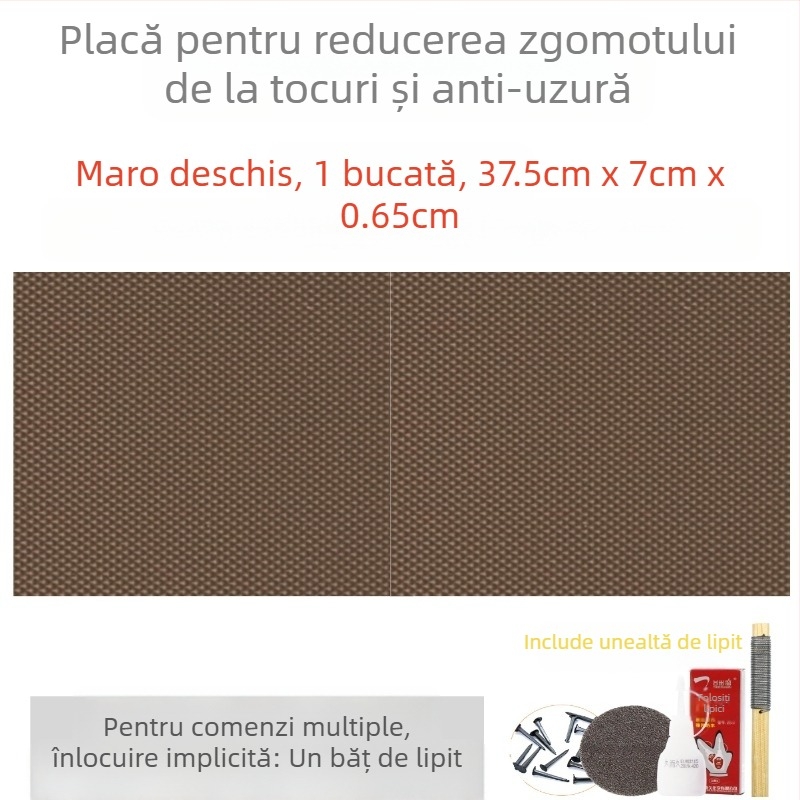 Sandale pentru femei, pantofi cu toc înalt, talpă de înlocuire anti-uzură, cauciuc rezistent la uzură, tendon de călcâi, anti-alunecare, amortizor cu crampoane
