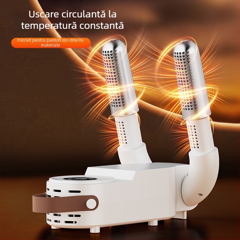 Uscător de încălțăminte transfrontalier, Uscător de încălțăminte, Dezumidificare, Uscător de uz casnic, Uscător de încălțăminte, Încălzitor de încălțăminte, Livrare directă dintr-o singură piesă