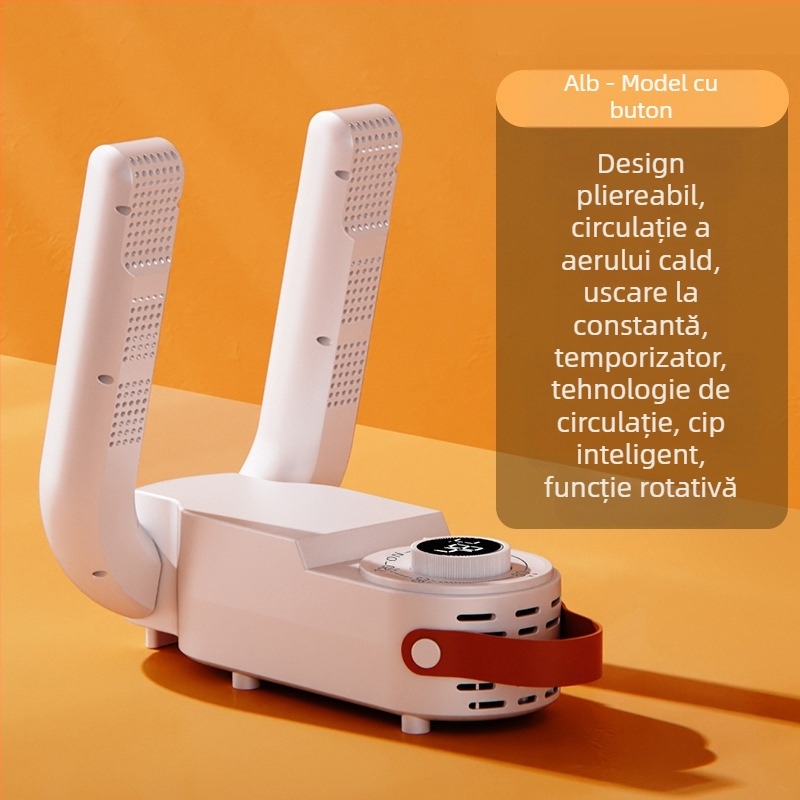 Uscător de încălțăminte transfrontalier, Uscător de încălțăminte, Dezumidificare, Uscător de uz casnic, Uscător de încălțăminte, Încălzitor de încălțăminte, Livrare directă dintr-o singură piesă