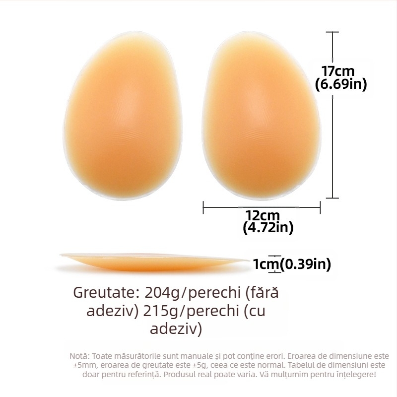 Transfrontalieră, vânzare fierbinte, silicon fals, fund și șold, tampoane autoadezive naturale, fără sudură, șold, tampoane de ridicare a liniei șoldului, boost, artefact