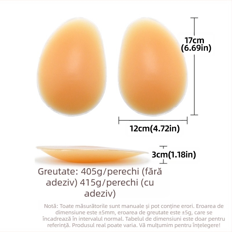 Transfrontalieră, vânzare fierbinte, silicon fals, fund și șold, tampoane autoadezive naturale, fără sudură, șold, tampoane de ridicare a liniei șoldului, boost, artefact