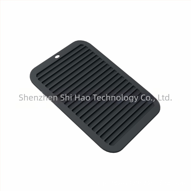 Îngroșat copii Placemat silicon nor izolație termică mat Creative Coaster Pet anti-alunecare scurgeri mat anti-opărire masă mat