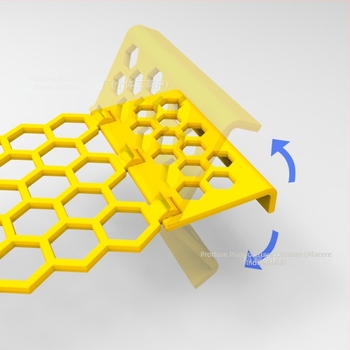 Produse noi transfrontaliere Scară plutitoare pentru albine Apă potabilă pentru albine Scară plutitoare pentru albine Insecte