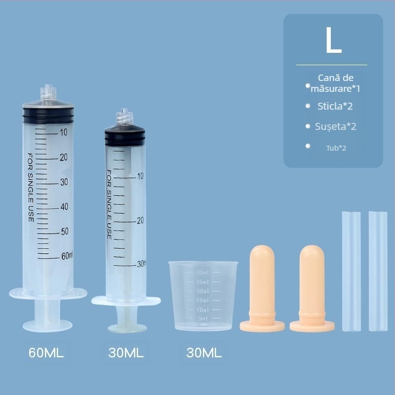 Pet medic hrănitor sticla pisoi cățeluș sticla universală medicament hrănitor picurător biberon nou-născuți pisoi hrănire consumabile