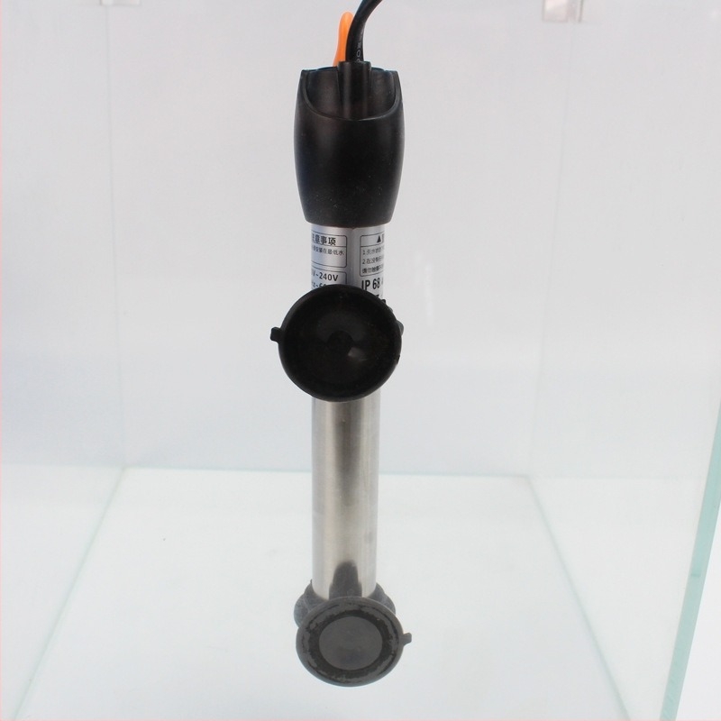 Acvariu cu ventuză fixă, tijă de încălzire, ventuză cu clemă fixă, lumină LED pentru scufundări cu ventuză, ventuză din silicon, pentru acvariu