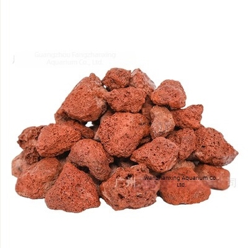 Acvariu de pește, piatră vulcanică, filtrare naturală pură, adsorbție a apei purificate, peisagistică, iaz de pește, filtrare a acvariului, material special arabic cu nisip de fund, material special pentru amenajarea teritoriului