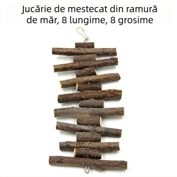 Iepure băț de măcinat șir consumabile măr ramură veveriță Totoro Totoro jucărie gustări hamster băț de măcinat șir en-gros