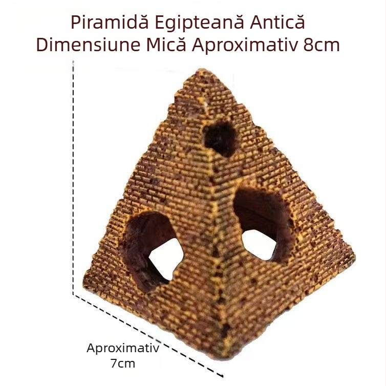 Statuie din piatră cu chip uman, Insula Paștelui, statuie din piatră de rășină, peisaj pentru acvariu, cutie pe șenile, decor, statuie de acvariu, decor, peisaj