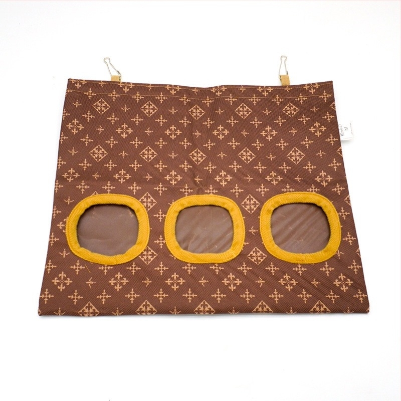 Hrănire cu fân pentru iepuri, sac de iarbă transfrontalier, rafturi pentru iarbă, en-gros, pentru iepuri, porcușori de Guineea, sac de hrănire cu fân agățat, sac de iarbă pentru iepuri