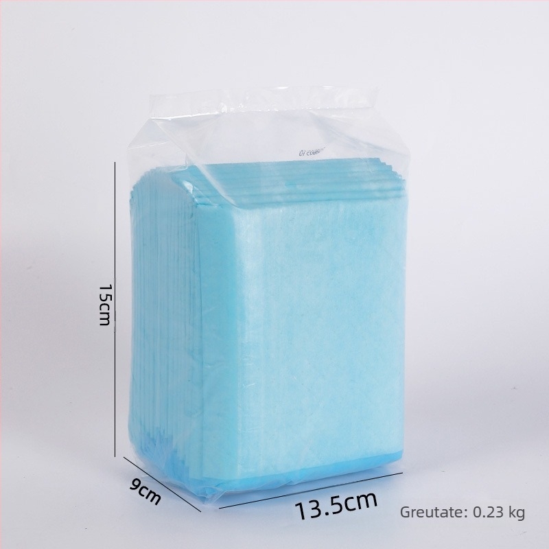 Scutec pentru animale de companie scutec gros scutec pentru câini polimer urină scutec pentru câini de unică folosință scutec en-gros