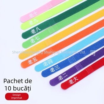 Inel de identificare pentru animale de companie, imprimare cu zgardă pentru animale de companie în 15 culori, cu curea pentru zgardă pentru cățeluș și pisoi