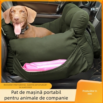 Produse pentru animale de companie Hongrun în stoc Cușcă portabilă pentru câini Explosions, mașină de călătorie pentru câini, cușcă pentru animale de companie