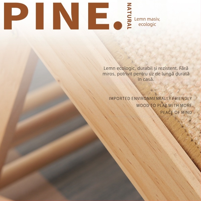 Jucărie pentru animale de companie, sabie, pernă de cânepă, fără mătreață, placă de zgâriat pentru pisici, perete vertical, șlefuit, rezistent la mușcături, joacă amuzant, livrare dintr-o singură bucată