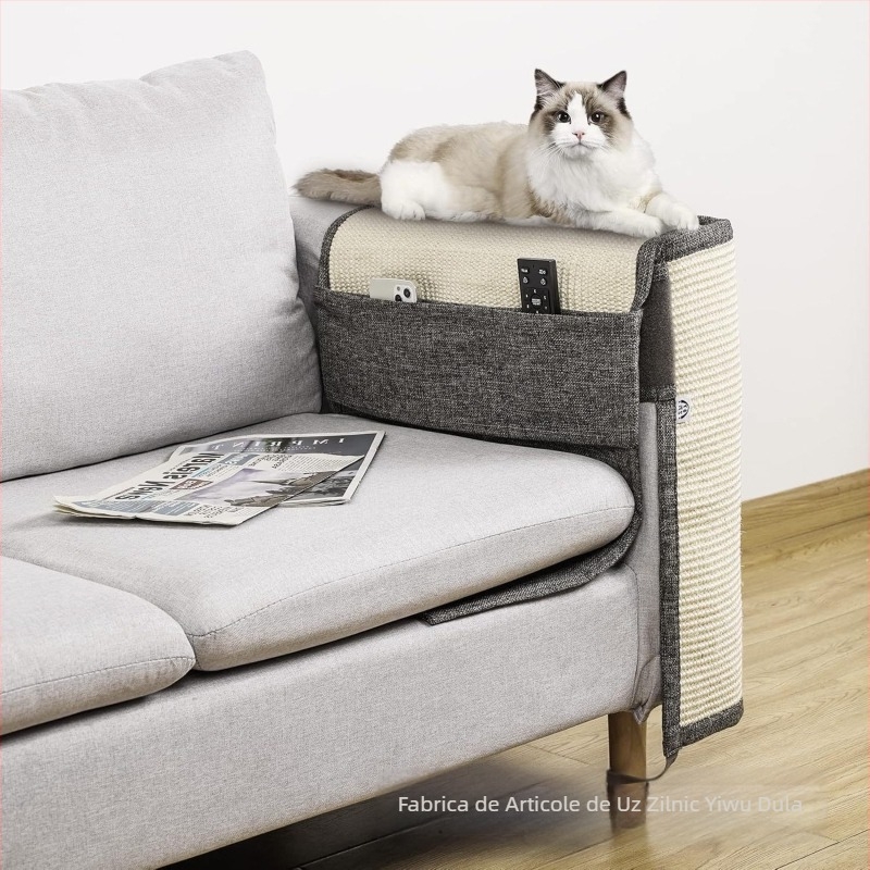 Furnizare directă din fabrică, pernă de zgârieturi pentru pisici, pernă de protecție pentru canapea, pernă de zgârieturi pentru pisici, en-gros